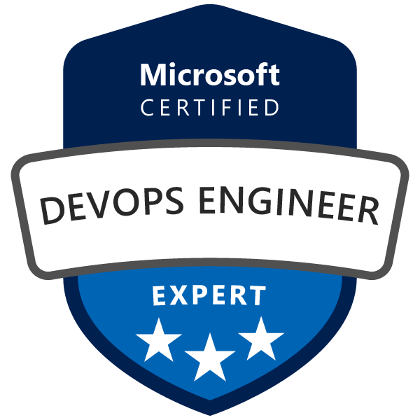 Microsoft Certified: Azure DevOps Expert