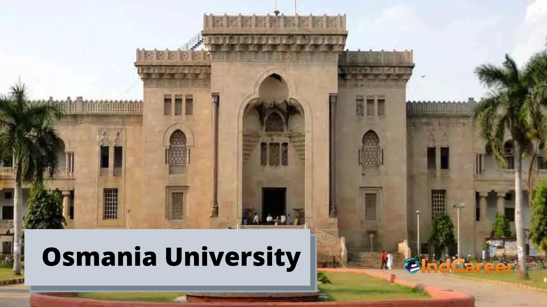 Osmania University